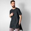 Maxi Mens Linen T Shirt Basic For Men Nan